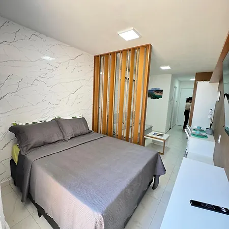 Porto City - Flat 14 com Piscina Privativa-2