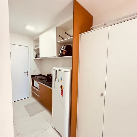 Porto City - Flat 14 com Piscina Privativa-3